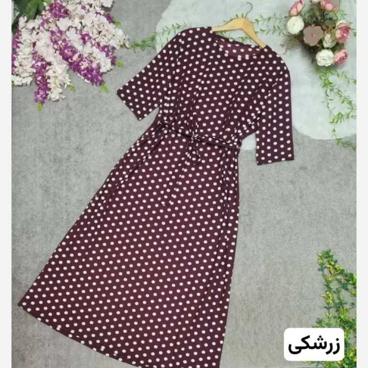 ساحلی ملیسا فلامنت فول کش فری سایز 38 تا 50