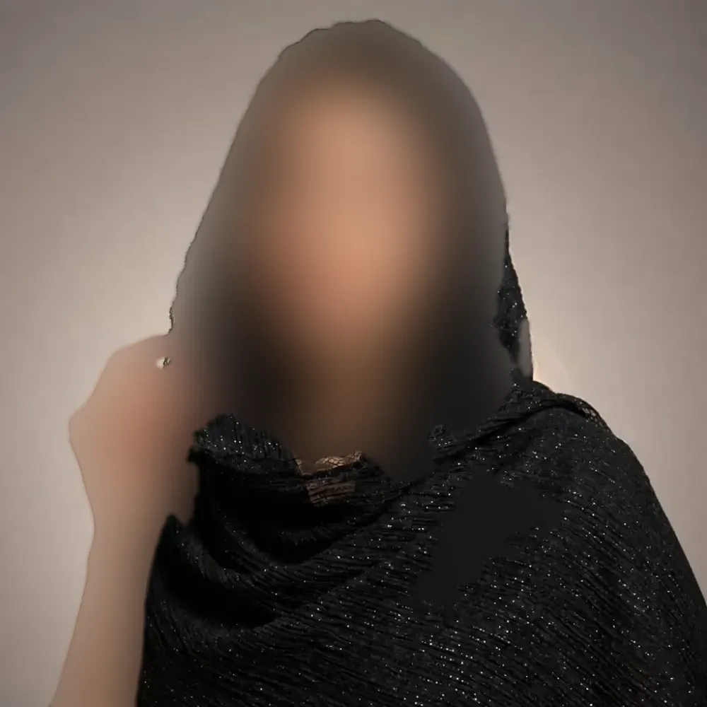 شال دانتل مشکی برشکا قواره 70 در 200