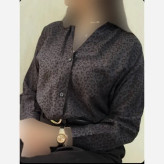 شومیز زنانه مدل پری جنس بوگاتی تابستانه