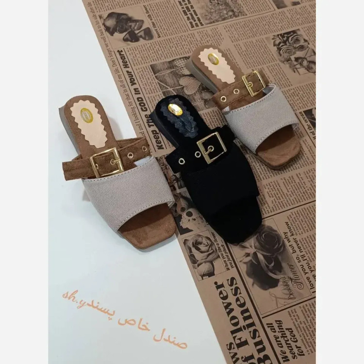 صندل تخت مراکشی کنفی اعلا زیره پی وی سی سایز 37 تا 40