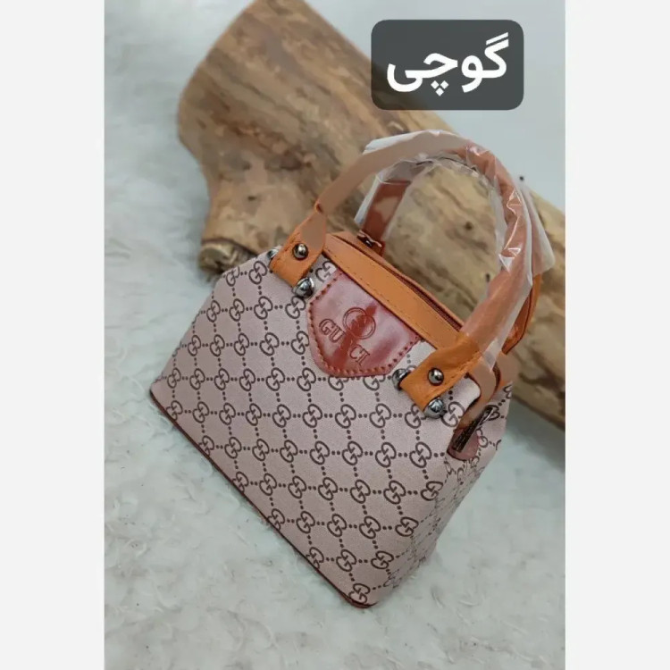کیف مجلسی مدل صدف چرم صنعتی ابعاد 22 در 18 رنگ بندی متنوع