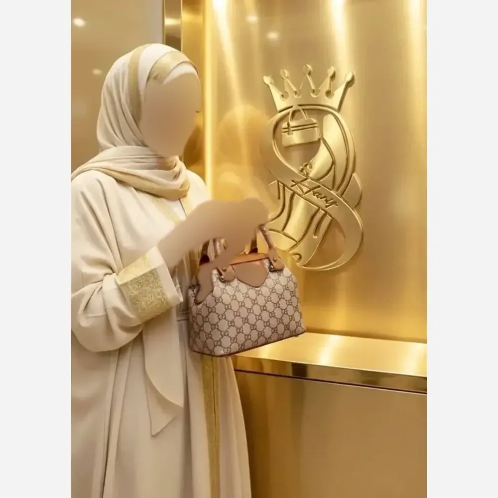 کیف مجلسی مدل صدف چرم صنعتی ابعاد 22 در 18 رنگ بندی متنوع
