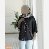 شومیز لینن مدل لارا تک سایز 36 تا 50 رنگبندی پاستیلی