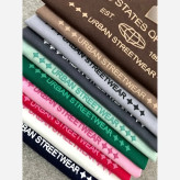تیشرت باکسی پنبهای طرح نیویورک فری سایز مناسب خانمها و آقایان
