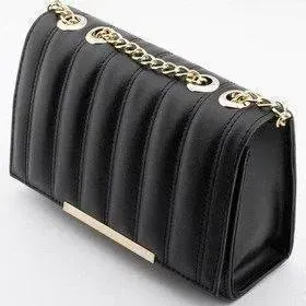 کیف چرم لنسر رنگ مشکی کیفیت اصلی