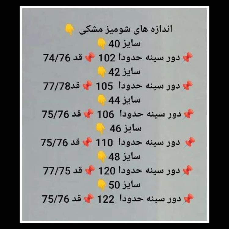شومیز زیرکتی زنانه مشکی جنس کرپ الیزه پشت زیپدار سایز بزرگ
