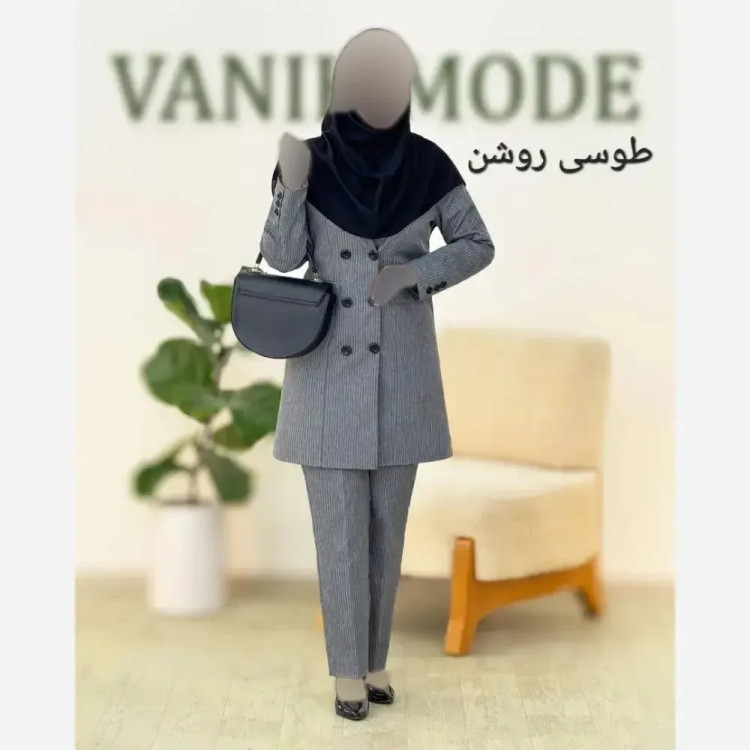 ست اداری دیپلمات جنس دیپلمات پرشیا