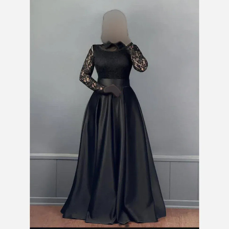 شومیز گیپور مجلسی آستردار زنانه مدل ژیلا