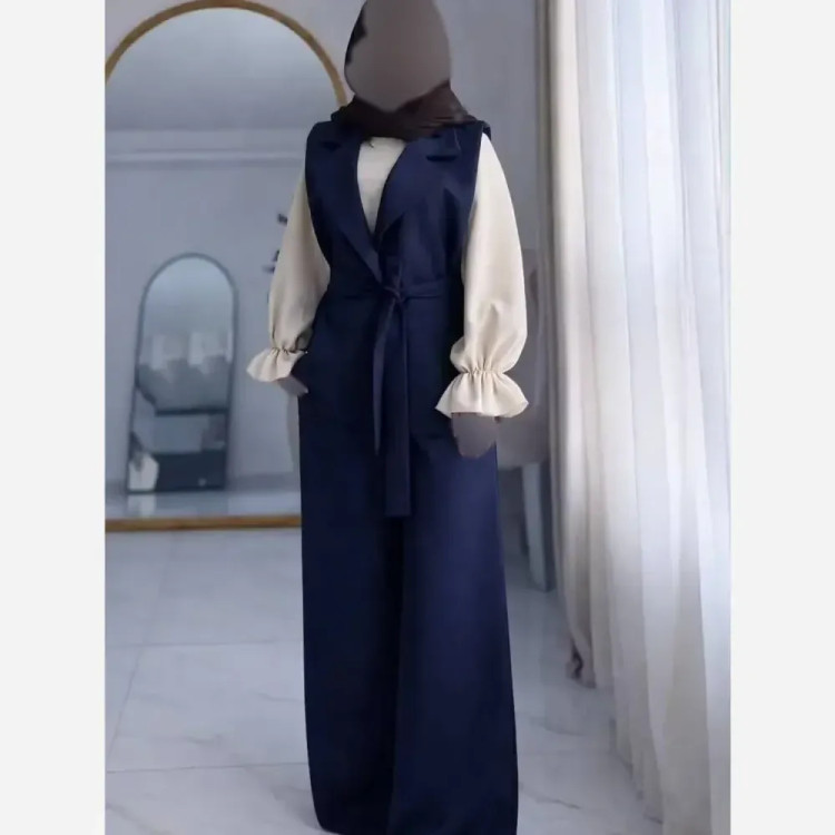 ست چهارتیکه زنانه سورینو جنس سوپرمازراتی و زیره تترون رنگ مشکی سرمه ای قهوه ای سایز 38 تا 46