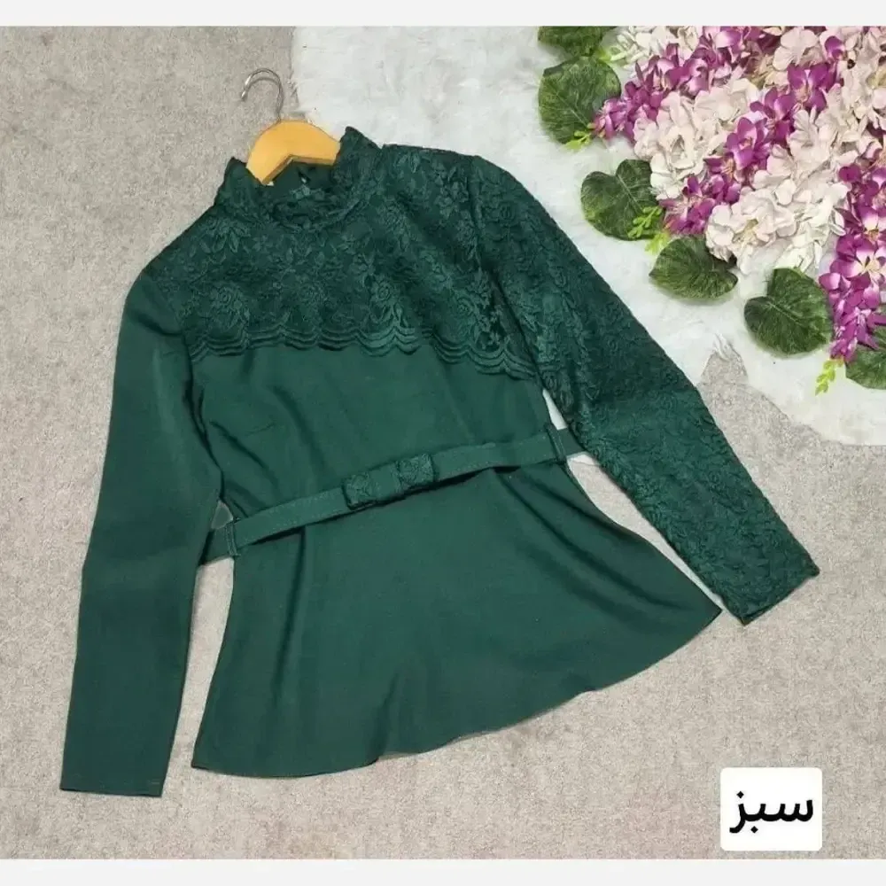 شومیز زنانه رونیکا مازراتی درجه یک مزون دوز در رنگبندی متنوع و سایزبندی کامل