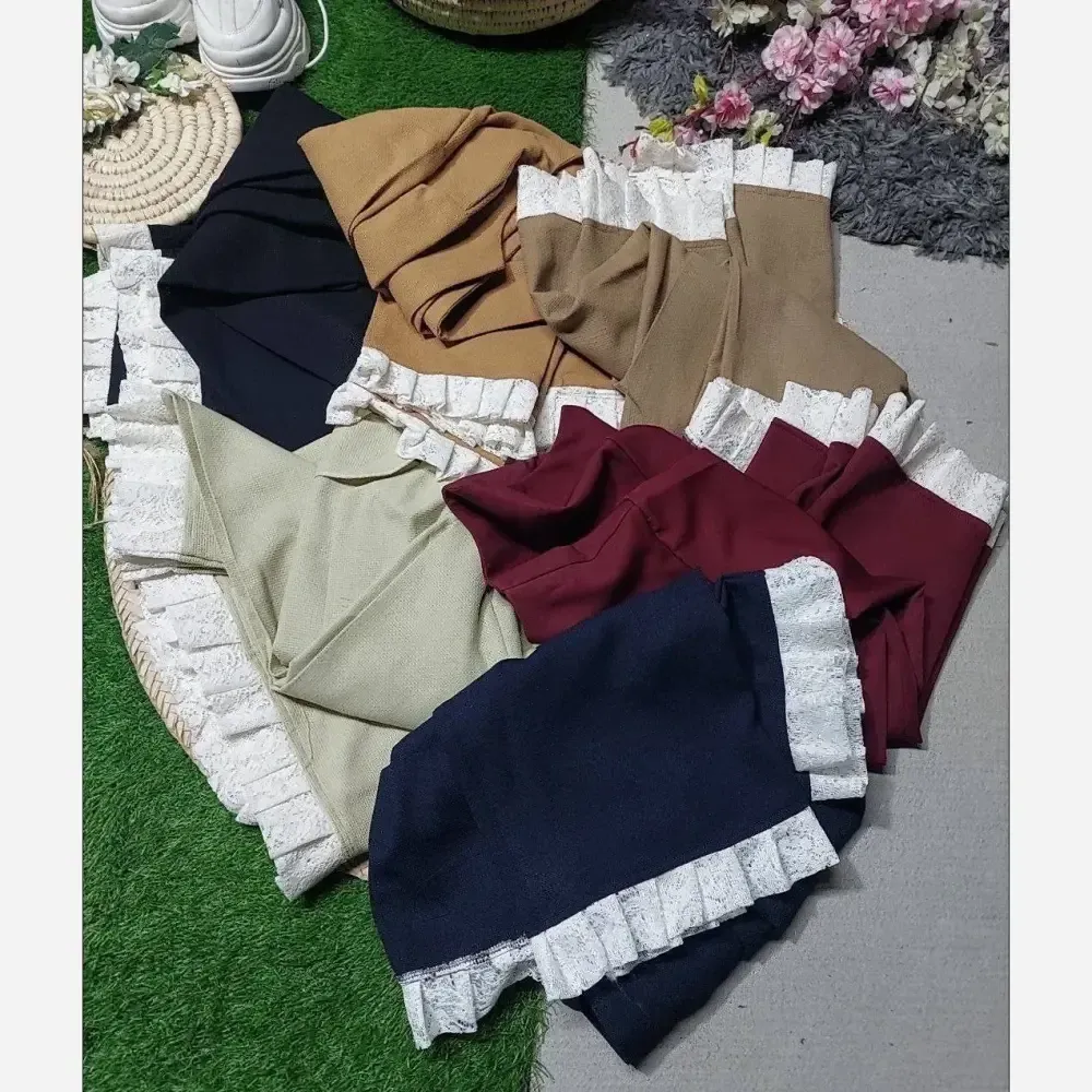 کت زنانه کنفی تایلندی زویا رنگ شتری فری سایز 38 تا 46