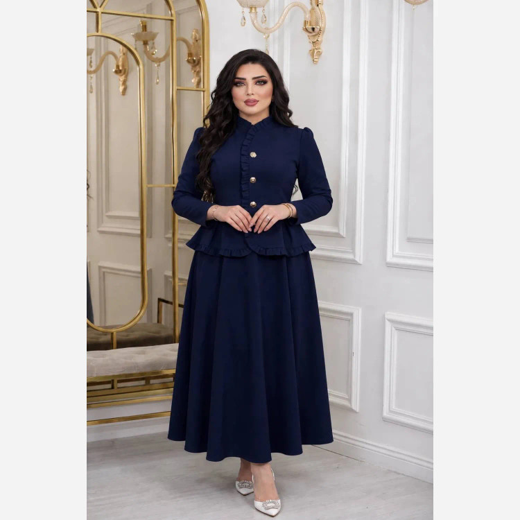 ست کت و دامن مازراتی زنانه مدل عروسک فری سایز تا 48
