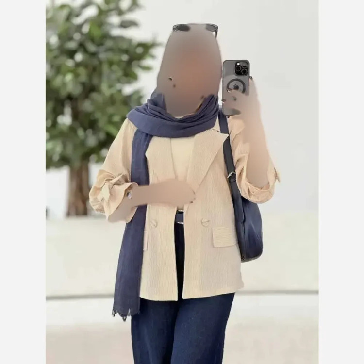 ست لباس راحتی زنانه طرح پرنده جنس فلامنت گیاهی سایز بزرگ فری سایز