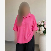 مانتو کیمیا جنس ینزی درجه یک فری سایز رنگبندی متنوع مناسب فصل تنخور زیبا
