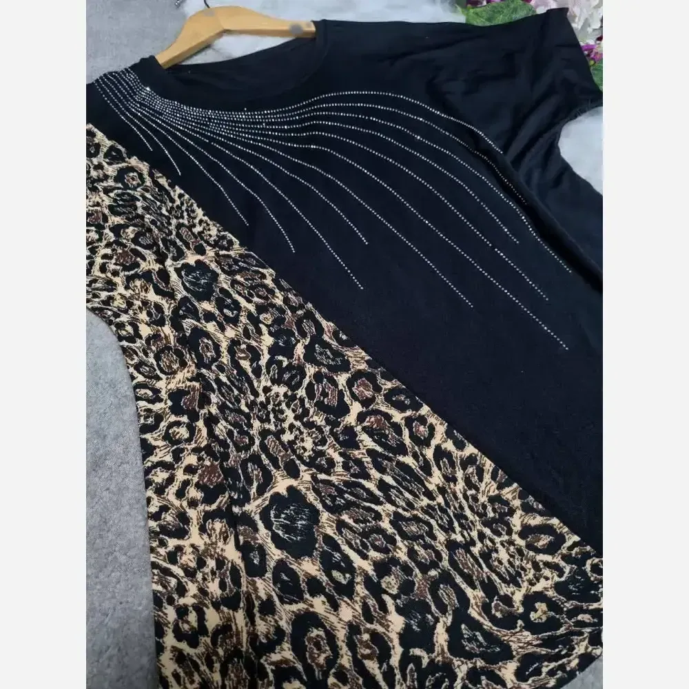 ست لباس زنانه ماریا فلامنت گیاهی فری سایز