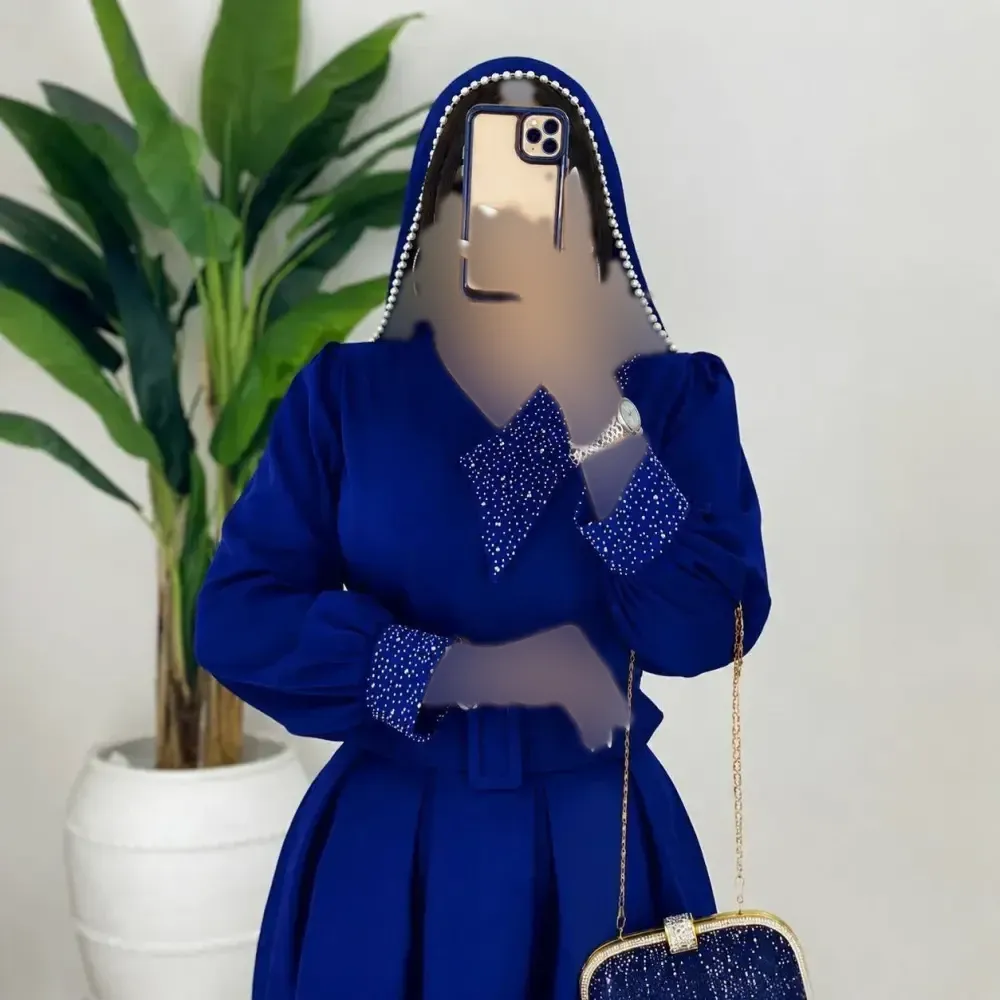 شومیز قواره دار زنانه کرپ الیزه درجه یک سایز بزرگ