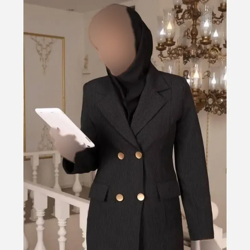 ست اداری دیپلمات مکانیک پرشیا درجه یک زنانه