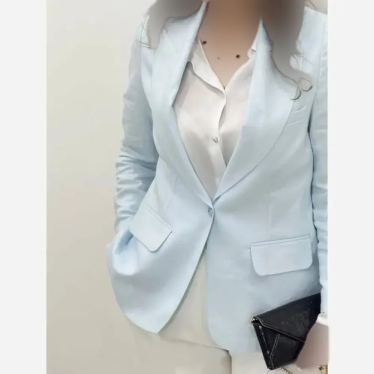 کت تک زنانه مدل پاپیون جنس مازراتی درجه یک