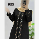 مانتو مزونی دلوین شانتون صوفیا جودن سایز بزرگ سایز 1 تا 4