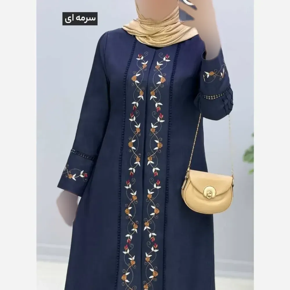 مانتو مزونی دلوین شانتون صوفیا جودن سایز بزرگ سایز 1 تا 4