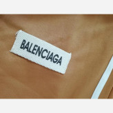 ست تیشرت شلوار تابستونی طرح BALENCIAGA جنس گلکسی فری سایز
