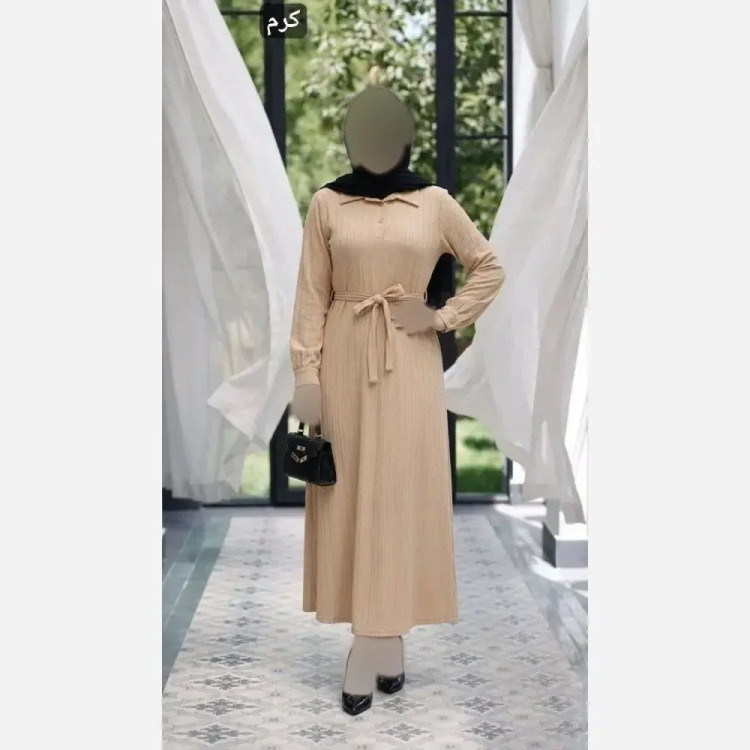 کفتان زنانه سهیلا جنس سوپرایوا درجه یک فری سایز