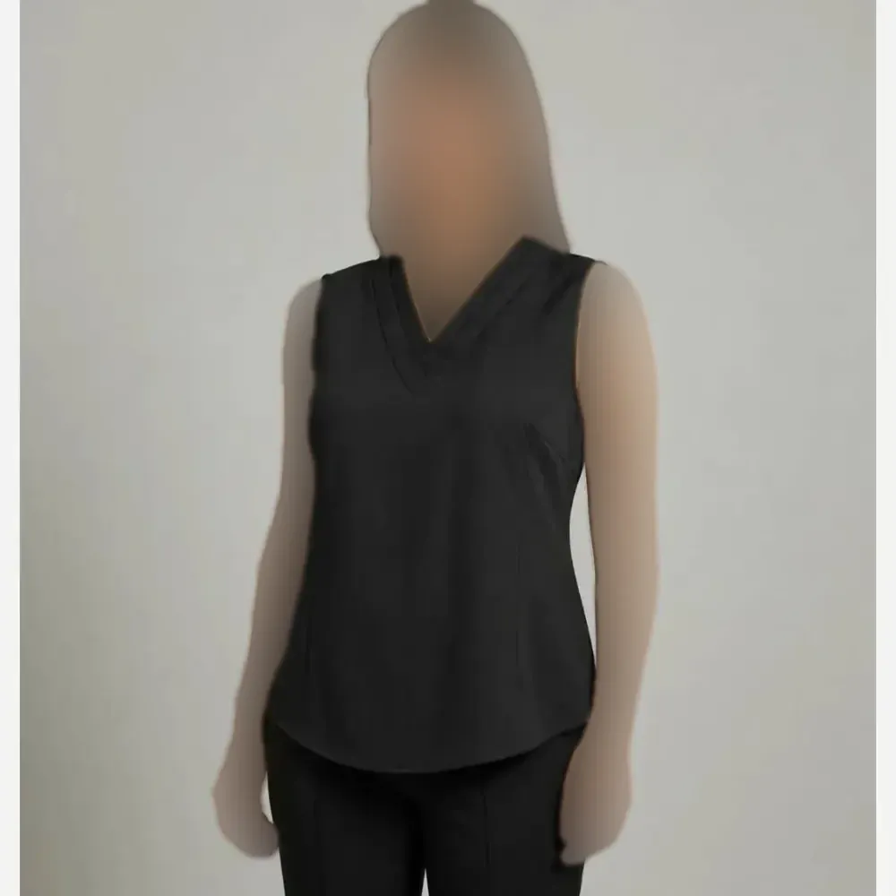 تاپ مجلسی زنانه یقه هفت الیزه درجه یک سایز 1 تا 3 رنگ مشکی و کرم