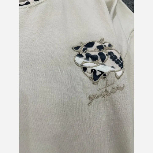 ست تیشرت و شلوار بگ زنانه گلکسی پنبه فری سایز تا 46