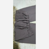 شلوار بگ زنانه جنس کرپ مورگان درجه یک سایز L تا 3XL رنگ بندی متنوع