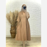 کفتان زنانه صوفیا شاین دار فری سایز تابستانی