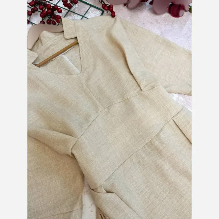 کفتان زنانه صوفیا شاین دار فری سایز تابستانی