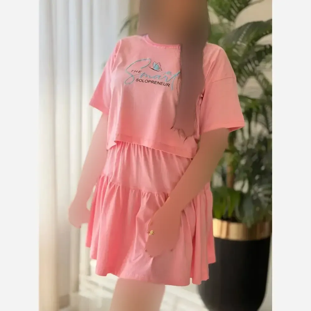 ست ساشا پنبه درجه یک فری سایز