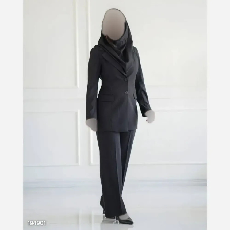 ست اداری اطلس جنس پرشیادونخ اعلا