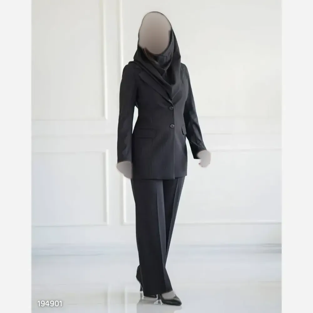 ست اداری اطلس جنس پرشیادونخ اعلا