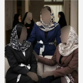 کت زنانه دیور بزایاق وارداتی رنگی سایز L و XL