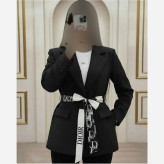 کت زنانه دیور بزایاق وارداتی رنگی سایز L و XL