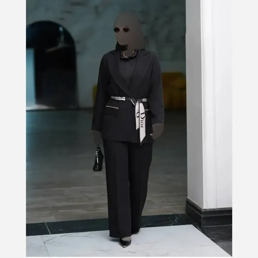 کت زنانه دیور بزایاق وارداتی رنگی سایز L و XL