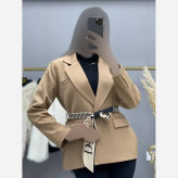کت زنانه دیور بزایاق وارداتی رنگی سایز L و XL