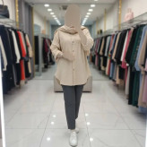 شومیز مراکشی کوک دوزی جنس درجه یک رنگبندی متنوع سایزبندی کامل