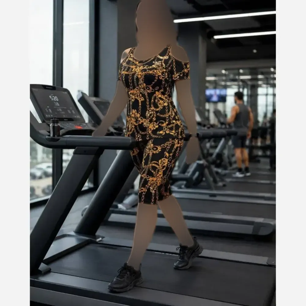 ست تاپ و شلوارک زنانه ویسکوز الیزه فول کش سایز فری 38 تا 48 مدل سودا