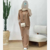 شلوار تک نازنین آیوا کوک دوزی فری سایز 38 تا 46