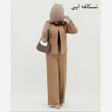 کت شلوار مزونی ارمیا جنس دبل مازراتی درجه یک