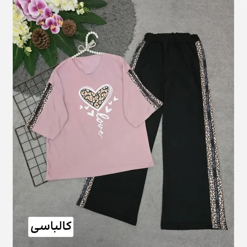 ست بلوبری زنانه پنبه با کیفیت سایز فری 38 تا 46 در رنگ بندی متنوع