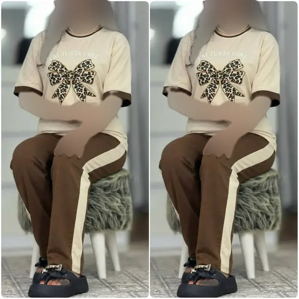 ست زنانه ژیوا پنبه گلکسی فری سایز 36 تا 46