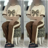 ست زنانه ژیوا پنبه گلکسی فری سایز 36 تا 46