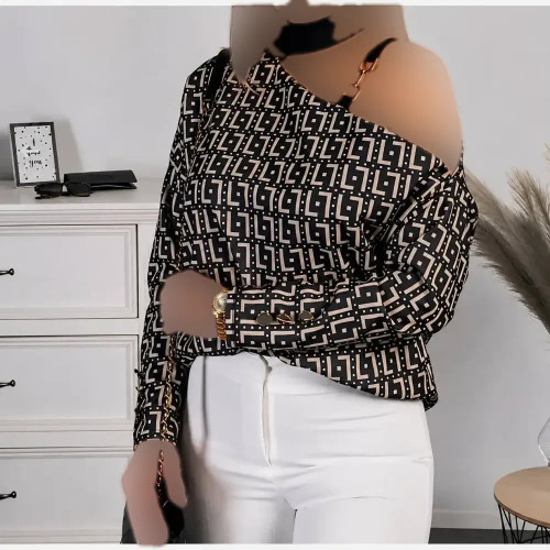 شومیز مجلسی زنانه ساتن زارا فندی قواره دار سایز 38 تا 44