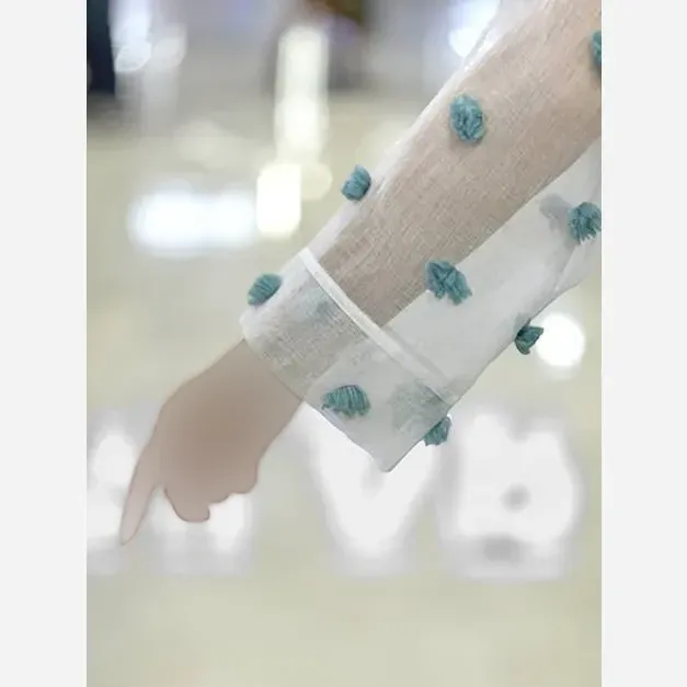 بامبر گل رنگی یاخما شیشه ای فری تا 44 مشکی گل آبی گل طوسی گل صورتی قد 46