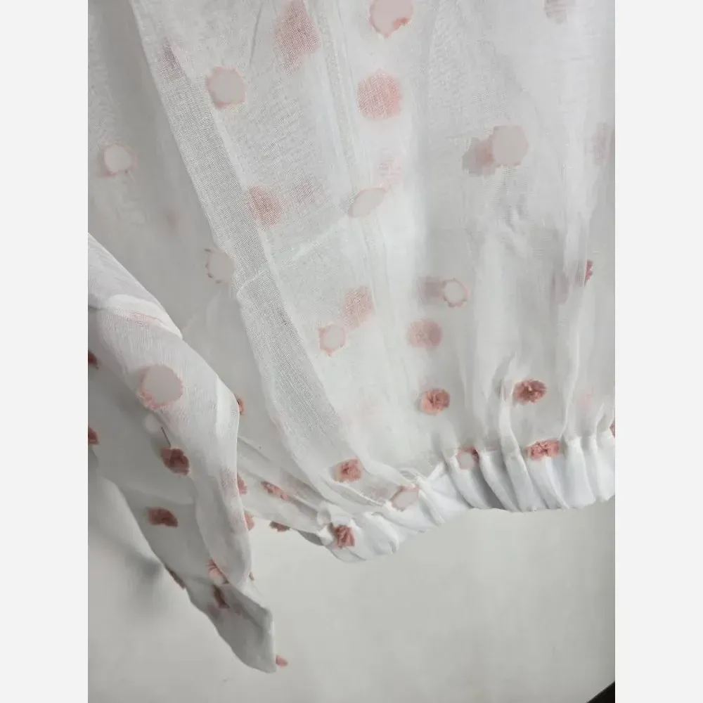 بامبر گل رنگی یاخما شیشه ای فری تا 44 مشکی گل آبی گل طوسی گل صورتی قد 46