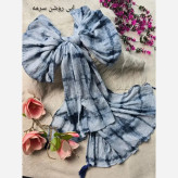 شال زنانه جنس برشکا ابعاد 70 در 180 فریزایز