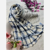 شال زنانه جنس برشکا ابعاد 70 در 180 فریزایز